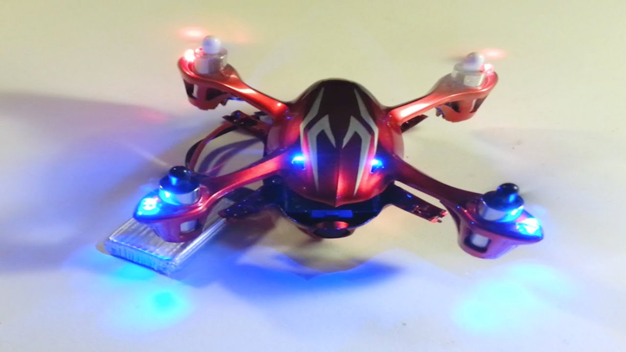 Read more about the article Fix Hubsan X4 Motor – How to Repair Micro QuadCopter Stuck ROTORS